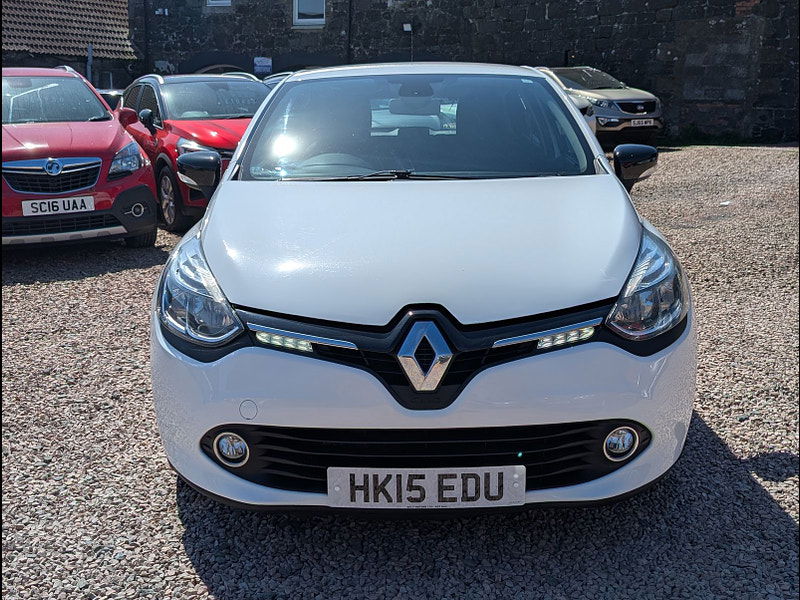 Renault Clio 1.1L Clio Dynamique MediaNav Hatchback 5dr Petrol Manual Euro 6 (75 bhp) 5dr Manual 2025