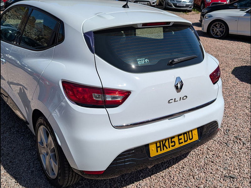 Renault Clio 1.1L Clio Dynamique MediaNav Hatchback 5dr Petrol Manual Euro 6 (75 bhp) 5dr Manual 2025