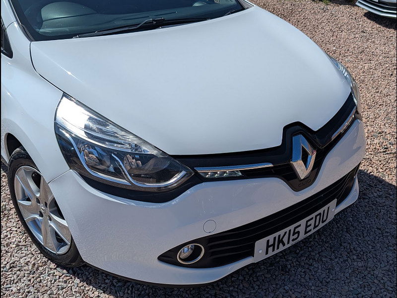 Renault Clio 1.1L Clio Dynamique MediaNav Hatchback 5dr Petrol Manual Euro 6 (75 bhp) 5dr Manual 2025
