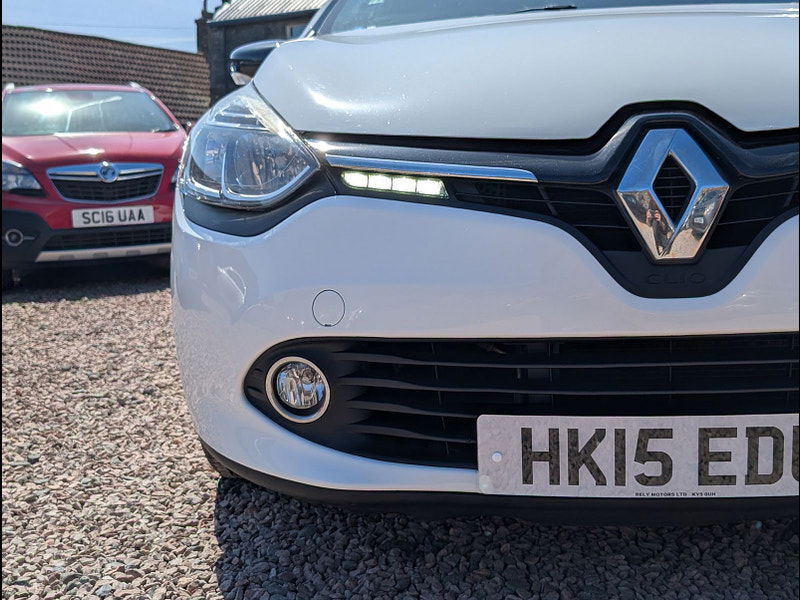 Renault Clio 1.1L Clio Dynamique MediaNav Hatchback 5dr Petrol Manual Euro 6 (75 bhp) 5dr Manual 2025