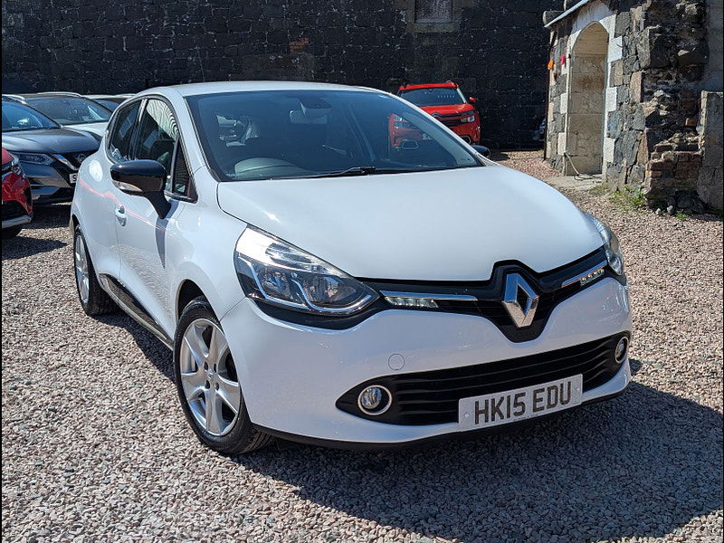 Renault Clio 1.1L Clio Dynamique MediaNav Hatchback 5dr Petrol Manual Euro 6 (75 bhp) 5dr Manual 2025