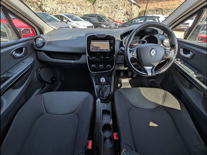 Renault Clio 1.1L Clio Dynamique MediaNav Hatchback 5dr Petrol Manual Euro 6 (75 bhp) 5dr Manual 2025