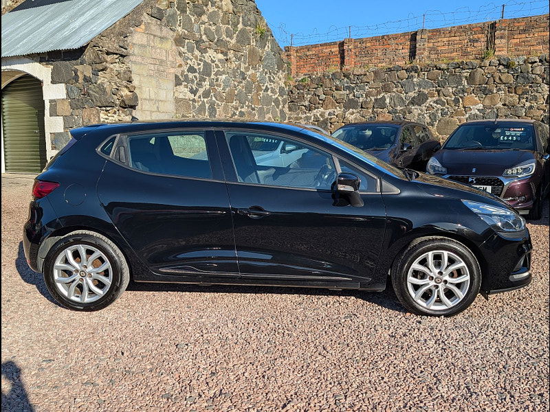Renault Clio 1.1L Clio Dynamique Nav Hatchback 5dr Petrol Manual Euro 6 (72 bhp) 5dr Manual 2025