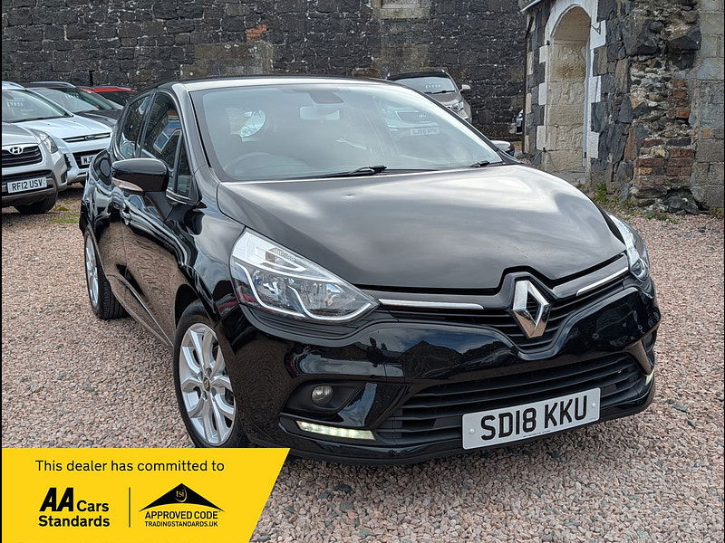 Renault Clio 1.1L Clio Dynamique Nav Hatchback 5dr Petrol Manual Euro 6 (72 bhp) 5dr Manual 2025