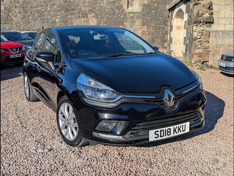 Renault Clio 1.1L Clio Dynamique Nav Hatchback 5dr Petrol Manual Euro 6 (72 bhp) 5dr Manual 2025