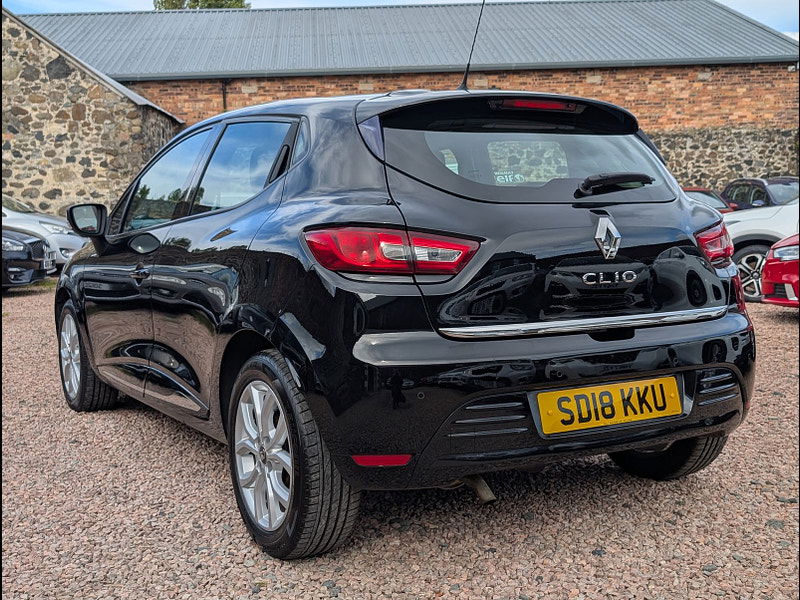 Renault Clio 1.1L Clio Dynamique Nav Hatchback 5dr Petrol Manual Euro 6 (72 bhp) 5dr Manual 2025