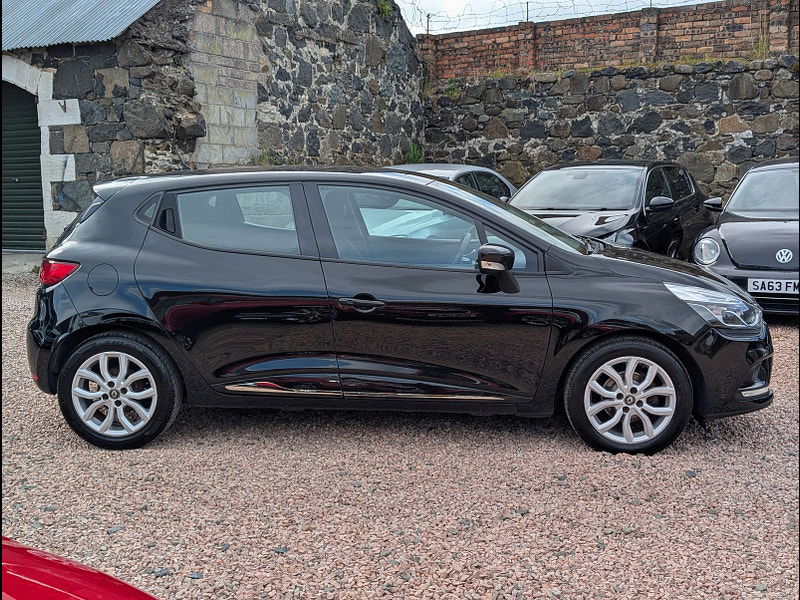 Renault Clio 1.1L Clio Dynamique Nav Hatchback 5dr Petrol Manual Euro 6 (72 bhp) 5dr Manual 2025