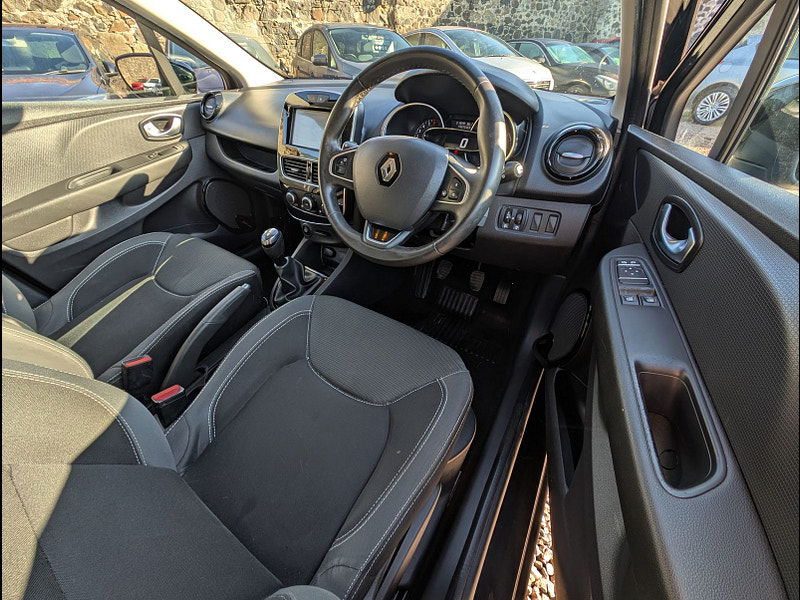 Renault Clio 1.1L Clio Dynamique Nav Hatchback 5dr Petrol Manual Euro 6 (72 bhp) 5dr Manual 2025