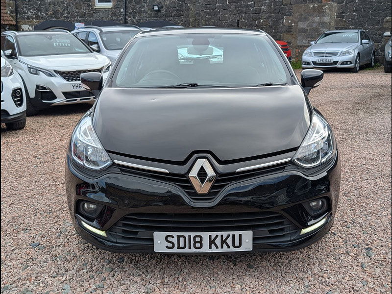 Renault Clio 1.1L Clio Dynamique Nav Hatchback 5dr Petrol Manual Euro 6 (72 bhp) 5dr Manual 2025