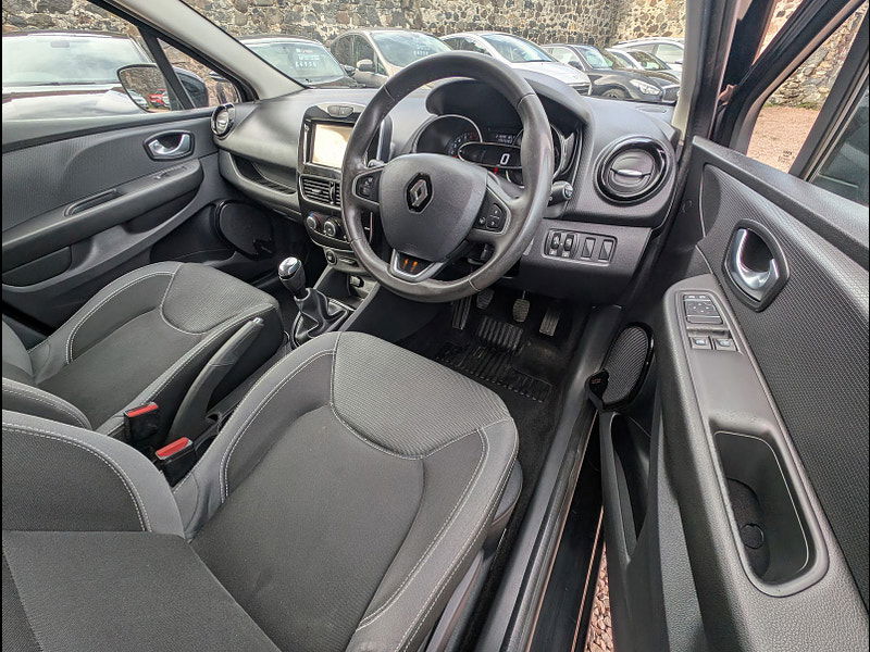 Renault Clio 1.1L Clio Dynamique Nav Hatchback 5dr Petrol Manual Euro 6 (72 bhp) 5dr Manual 2025