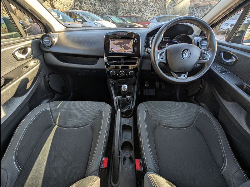Renault Clio 1.1L Clio Dynamique Nav Hatchback 5dr Petrol Manual Euro 6 (72 bhp) 5dr Manual 2025