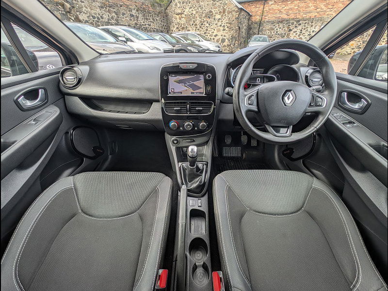 Renault Clio 1.1L Clio Dynamique Nav Hatchback 5dr Petrol Manual Euro 6 (72 bhp) 5dr Manual 2025