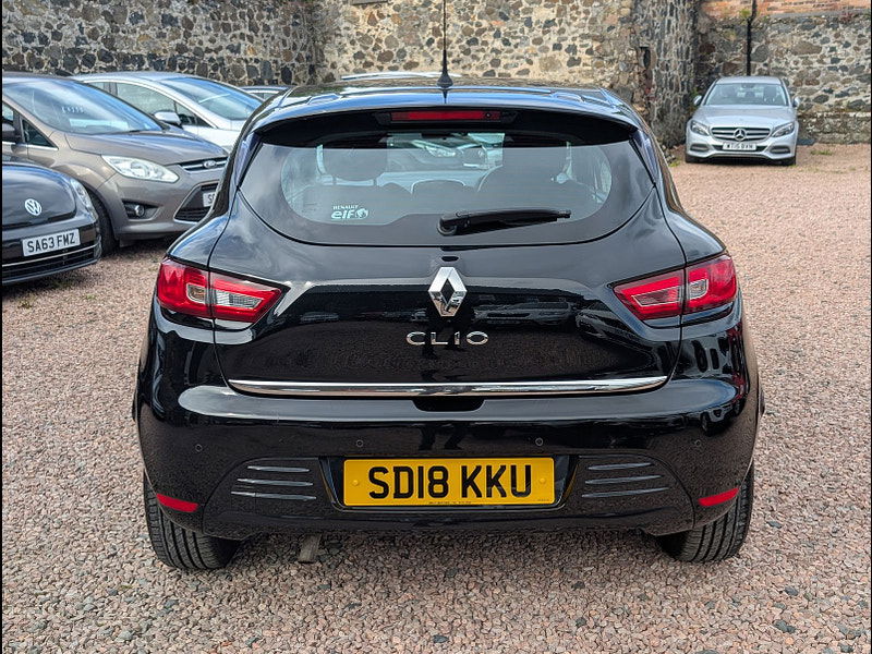 Renault Clio 1.1L Clio Dynamique Nav Hatchback 5dr Petrol Manual Euro 6 (72 bhp) 5dr Manual 2025