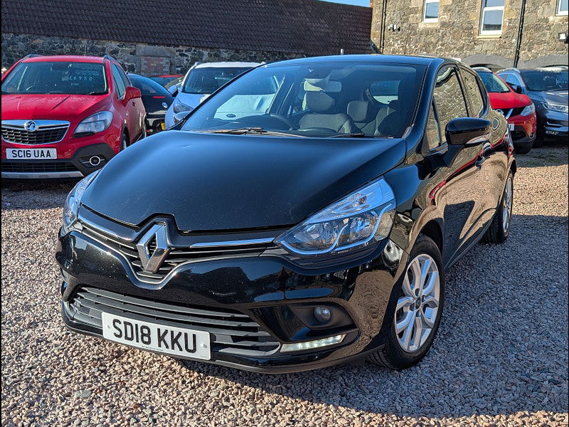 Renault Clio 1.1L Clio Dynamique Nav Hatchback 5dr Petrol Manual Euro 6 (72 bhp) 5dr Manual 2025