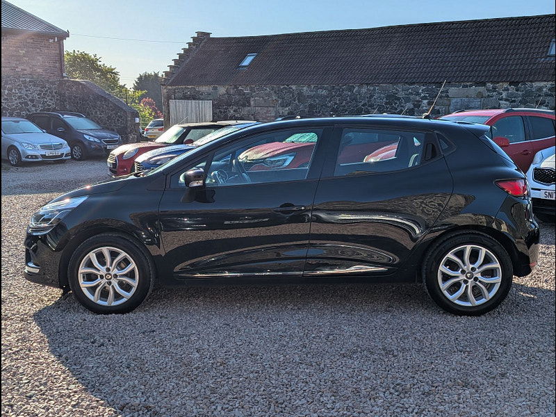Renault Clio 1.1L Clio Dynamique Nav Hatchback 5dr Petrol Manual Euro 6 (72 bhp) 5dr Manual 2025