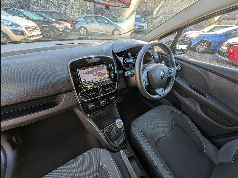 Renault Clio 1.1L Clio Dynamique Nav Hatchback 5dr Petrol Manual Euro 6 (72 bhp) 5dr Manual 2025