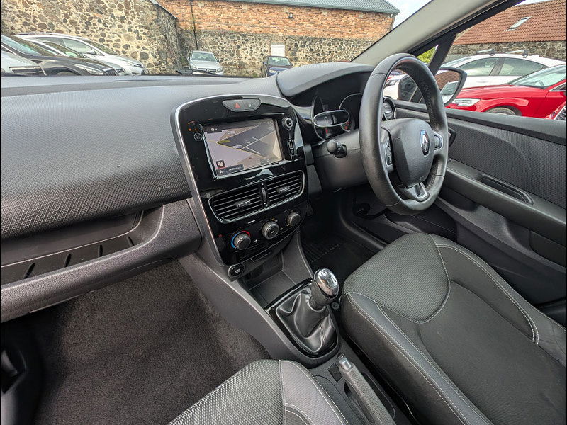 Renault Clio 1.1L Clio Dynamique Nav Hatchback 5dr Petrol Manual Euro 6 (72 bhp) 5dr Manual 2025