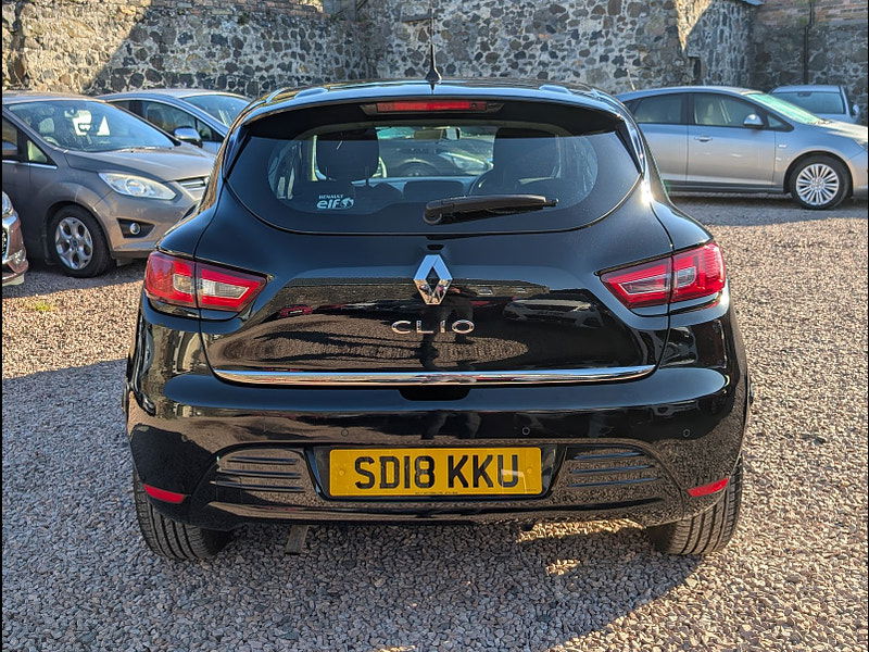 Renault Clio 1.1L Clio Dynamique Nav Hatchback 5dr Petrol Manual Euro 6 (72 bhp) 5dr Manual 2025
