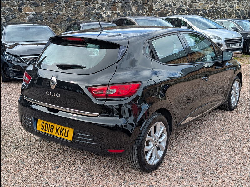 Renault Clio 1.1L Clio Dynamique Nav Hatchback 5dr Petrol Manual Euro 6 (72 bhp) 5dr Manual 2025