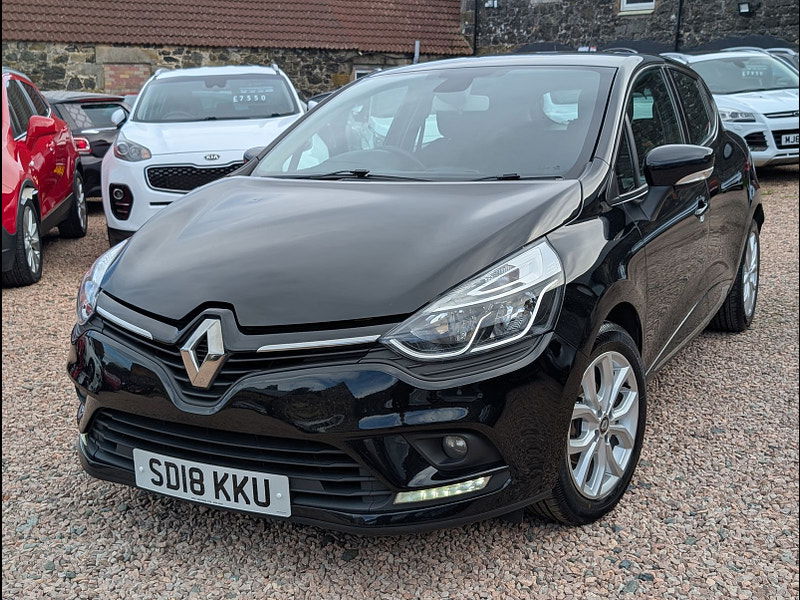 Renault Clio 1.1L Clio Dynamique Nav Hatchback 5dr Petrol Manual Euro 6 (72 bhp) 5dr Manual 2025