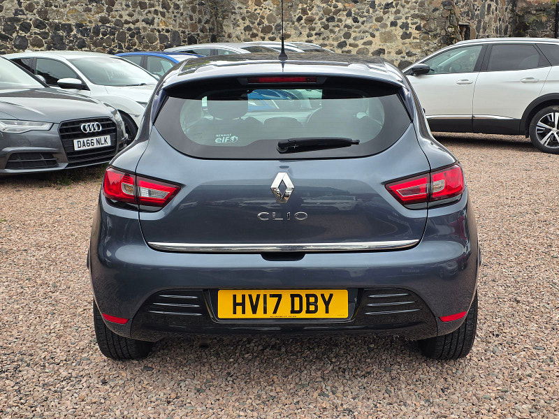 Renault Clio 1.1L Clio Dynamique Nav Hatchback 5dr Petrol Manual Euro 6 (72 bhp) 5dr Manual 2025