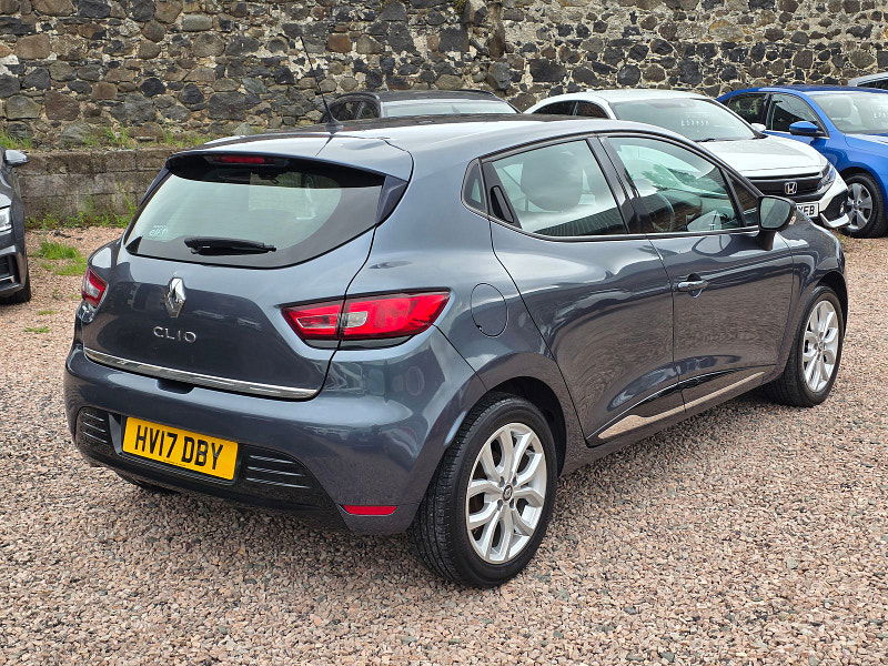 Renault Clio 1.1L Clio Dynamique Nav Hatchback 5dr Petrol Manual Euro 6 (72 bhp) 5dr Manual 2025