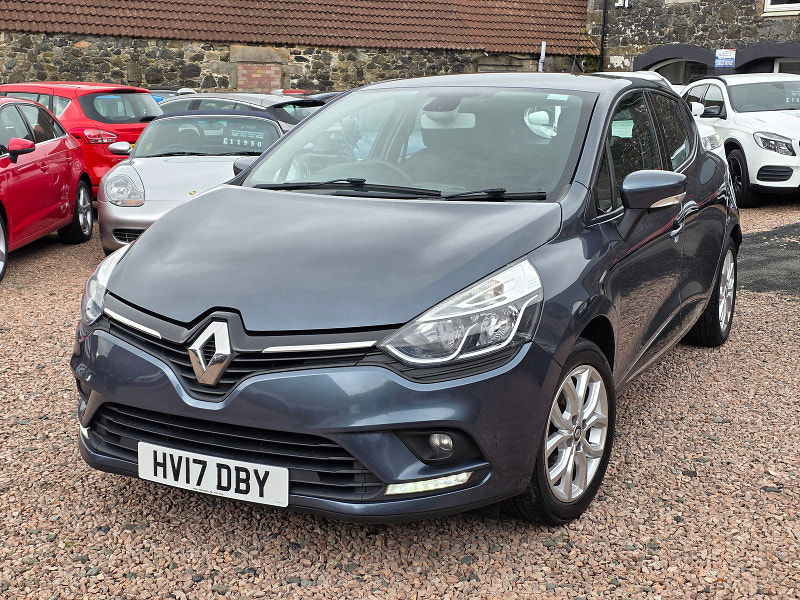 Renault Clio 1.1L Clio Dynamique Nav Hatchback 5dr Petrol Manual Euro 6 (72 bhp) 5dr Manual 2025