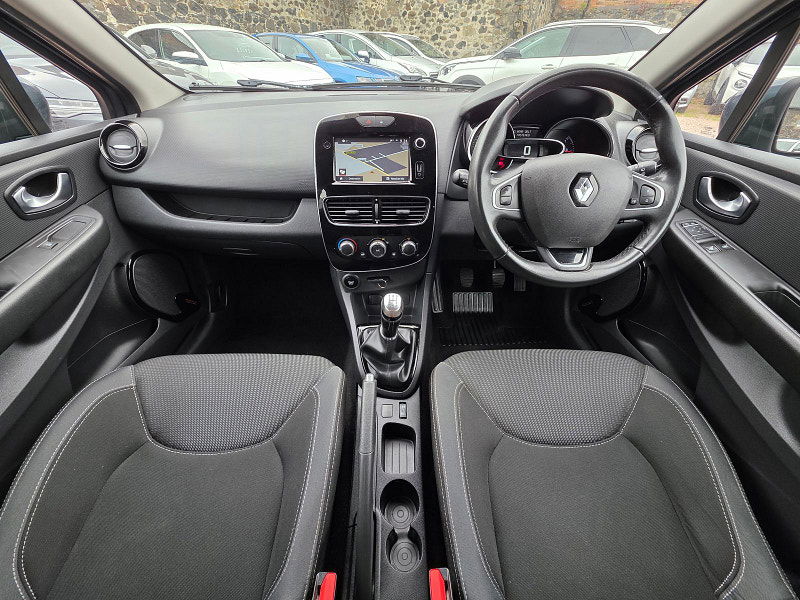Renault Clio 1.1L Clio Dynamique Nav Hatchback 5dr Petrol Manual Euro 6 (72 bhp) 5dr Manual 2025