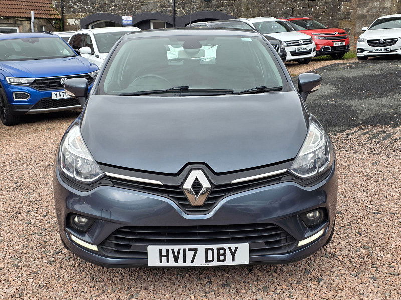 Renault Clio 1.1L Clio Dynamique Nav Hatchback 5dr Petrol Manual Euro 6 (72 bhp) 5dr Manual 2025