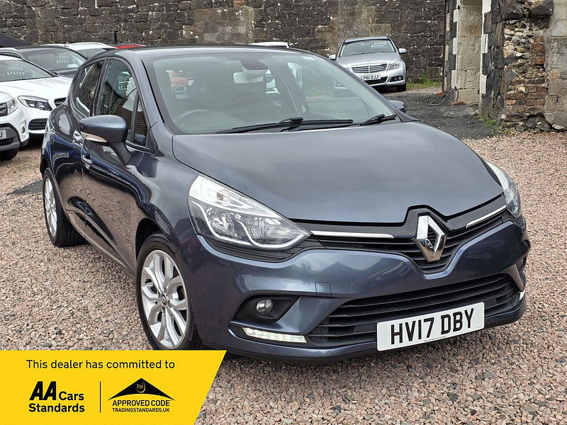 Renault Clio 1.1L Clio Dynamique Nav Hatchback 5dr Petrol Manual Euro 6 (72 bhp) 5dr Manual 2025