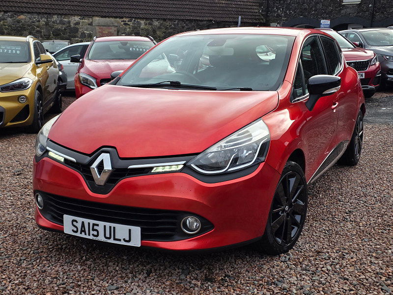 Renault Clio 1.5 dCi Dynamique S MediaNav Hatchback 5dr Diesel Manual Euro 5 (s/s) (90 ps) 5dr Manual 2026