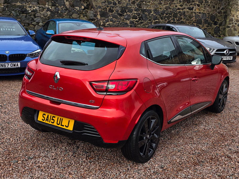 Renault Clio 1.5 dCi Dynamique S MediaNav Hatchback 5dr Diesel Manual Euro 5 (s/s) (90 ps) 5dr Manual 2026