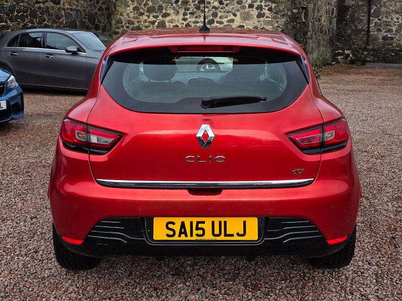 Renault Clio 1.5 dCi Dynamique S MediaNav Hatchback 5dr Diesel Manual Euro 5 (s/s) (90 ps) 5dr Manual 2026