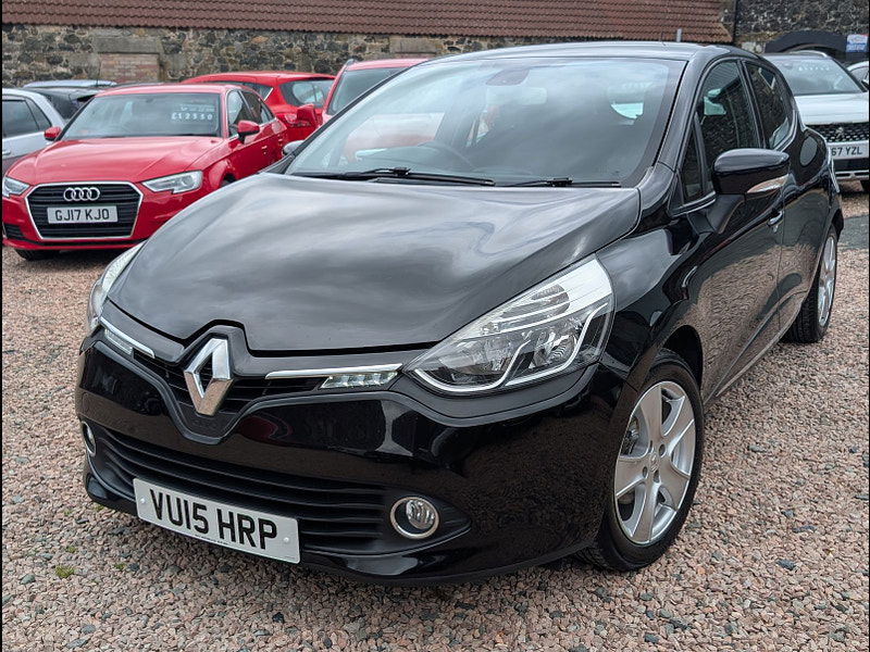Renault Clio 1.5L Clio Dynamique MediaNav Energy dCi S/S Hatchback 5dr Diesel Manual Euro 5 (90 bhp) 5dr Manual 2025