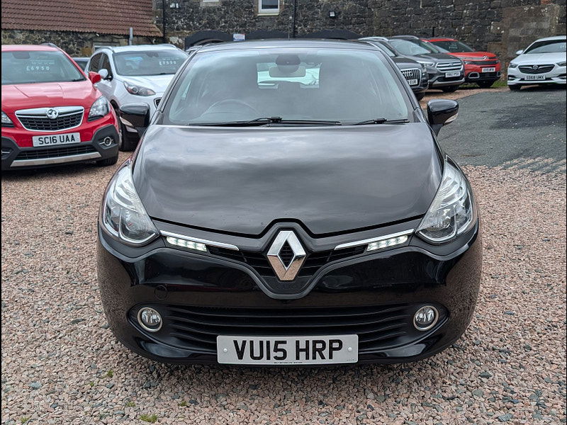Renault Clio 1.5L Clio Dynamique MediaNav Energy dCi S/S Hatchback 5dr Diesel Manual Euro 5 (90 bhp) 5dr Manual 2025