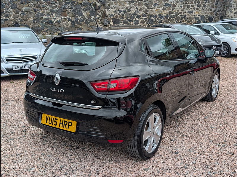 Renault Clio 1.5L Clio Dynamique MediaNav Energy dCi S/S Hatchback 5dr Diesel Manual Euro 5 (90 bhp) 5dr Manual 2025