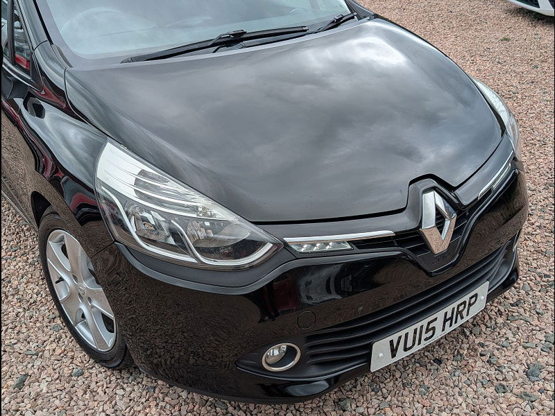 Renault Clio 1.5L Clio Dynamique MediaNav Energy dCi S/S Hatchback 5dr Diesel Manual Euro 5 (90 bhp) 5dr Manual 2025