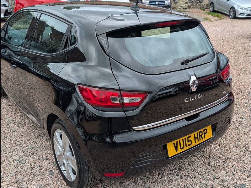 Renault Clio 1.5L Clio Dynamique MediaNav Energy dCi S/S Hatchback 5dr Diesel Manual Euro 5 (90 bhp) 5dr Manual 2025