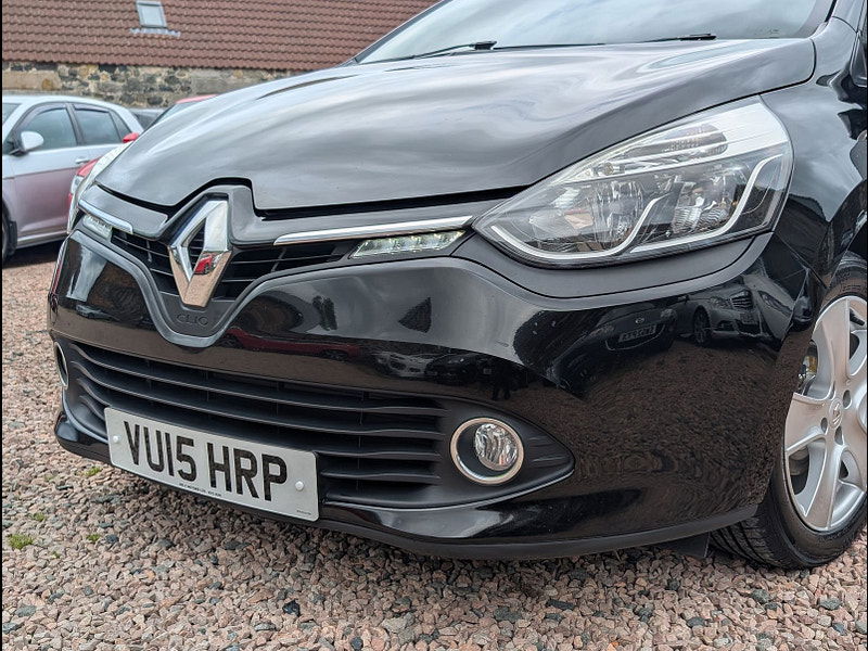 Renault Clio 1.5L Clio Dynamique MediaNav Energy dCi S/S Hatchback 5dr Diesel Manual Euro 5 (90 bhp) 5dr Manual 2025