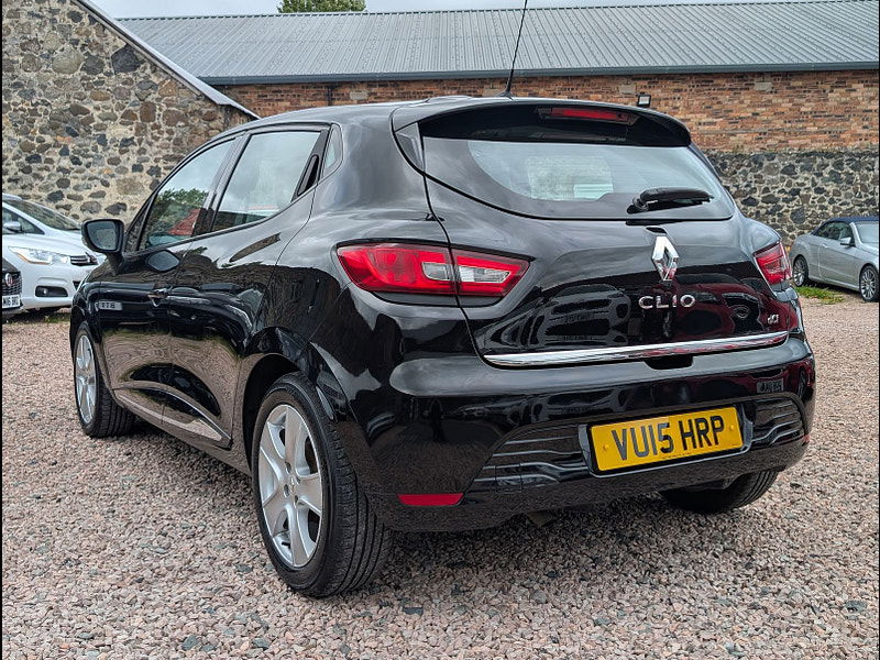 Renault Clio 1.5L Clio Dynamique MediaNav Energy dCi S/S Hatchback 5dr Diesel Manual Euro 5 (90 bhp) 5dr Manual 2025
