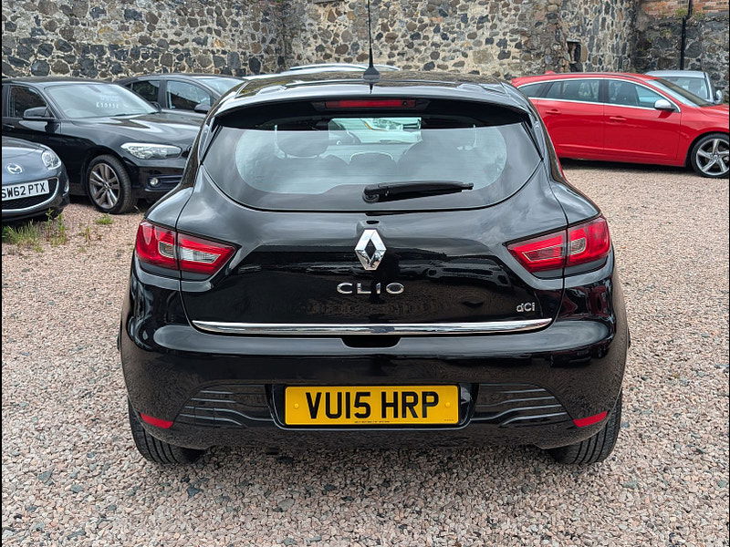 Renault Clio 1.5L Clio Dynamique MediaNav Energy dCi S/S Hatchback 5dr Diesel Manual Euro 5 (90 bhp) 5dr Manual 2025