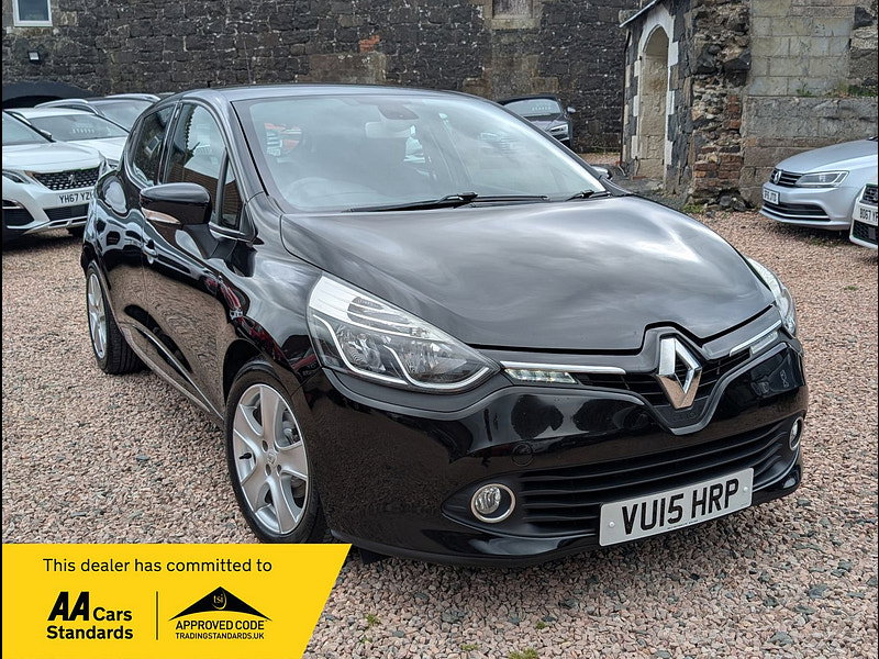 Renault Clio 1.5L Clio Dynamique MediaNav Energy dCi S/S Hatchback 5dr Diesel Manual Euro 5 (90 bhp) 5dr Manual 2026