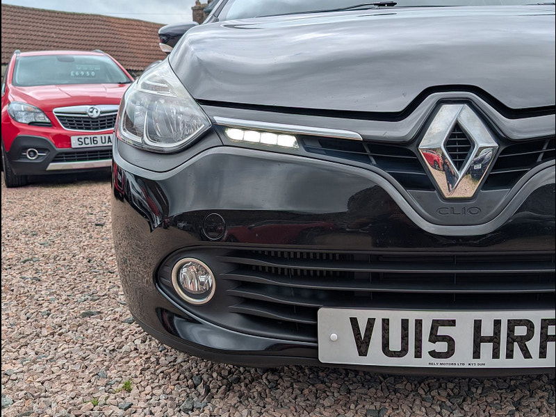 Renault Clio 1.5L Clio Dynamique MediaNav Energy dCi S/S Hatchback 5dr Diesel Manual Euro 5 (90 bhp) 5dr Manual 2025