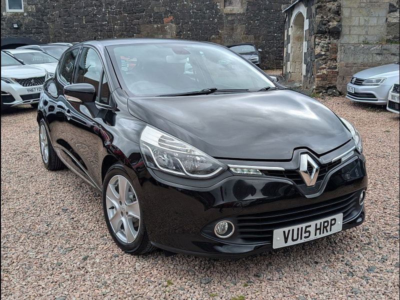 Renault Clio 1.5L Clio Dynamique MediaNav Energy dCi S/S Hatchback 5dr Diesel Manual Euro 5 (90 bhp) 5dr Manual 2025