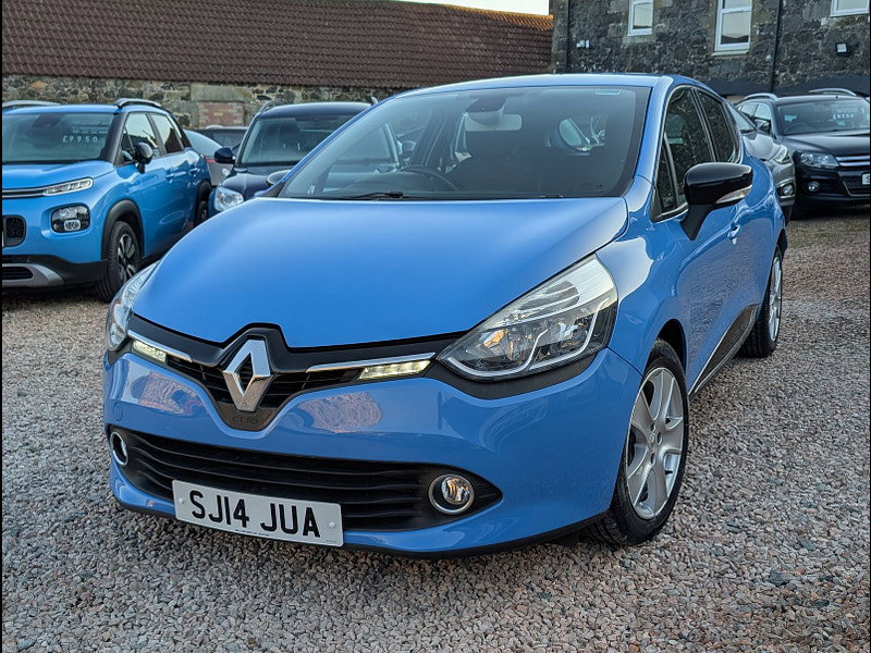 Renault Clio 1.5L DYNAMIQUE MEDIANAV ENERGY DCI S/S Hatchback 5dr Diesel Manual Euro 5 (90 bhp) 5dr Manual 2026