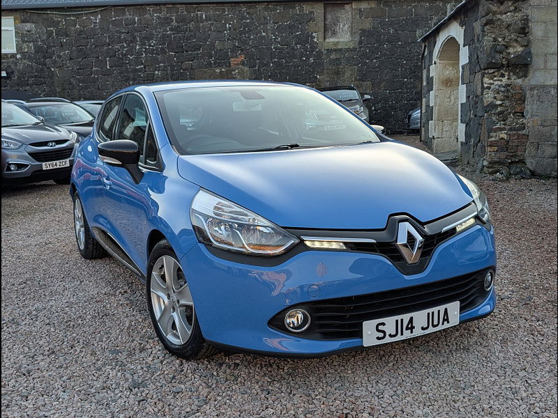 Renault Clio 1.5L DYNAMIQUE MEDIANAV ENERGY DCI S/S Hatchback 5dr Diesel Manual Euro 5 (90 bhp) 5dr Manual 2026
