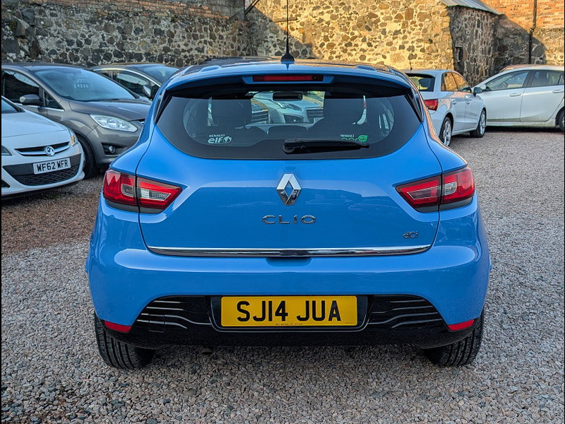 Renault Clio 1.5L DYNAMIQUE MEDIANAV ENERGY DCI S/S Hatchback 5dr Diesel Manual Euro 5 (90 bhp) 5dr Manual 2026
