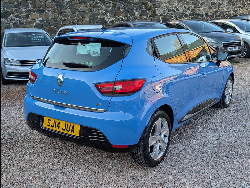 Renault Clio 1.5L DYNAMIQUE MEDIANAV ENERGY DCI S/S Hatchback 5dr Diesel Manual Euro 5 (90 bhp) 5dr Manual 2026