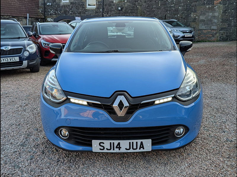 Renault Clio 1.5L DYNAMIQUE MEDIANAV ENERGY DCI S/S Hatchback 5dr Diesel Manual Euro 5 (90 bhp) 5dr Manual 2026