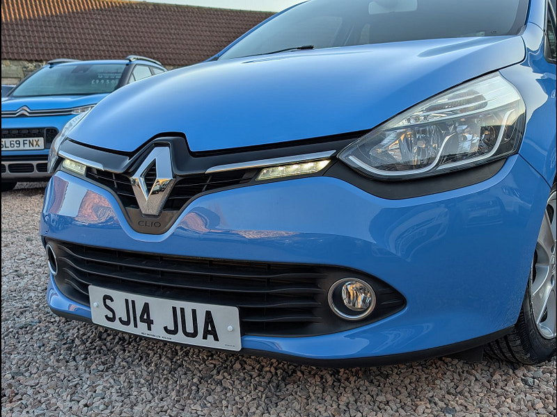 Renault Clio 1.5L DYNAMIQUE MEDIANAV ENERGY DCI S/S Hatchback 5dr Diesel Manual Euro 5 (90 bhp) 5dr Manual 2026